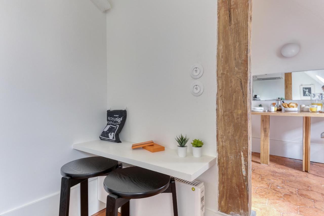 Appartement Cocoon With View In The Heart Of 09 *